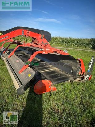 Rastrillo - Kuhn - merge maxx 950