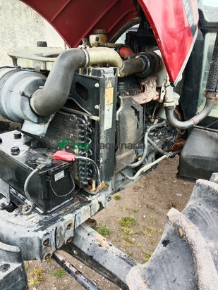 Tractor agrícola - Case IH - Jx 95