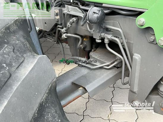 Tractor agrícola - Fendt - 312 vario tms