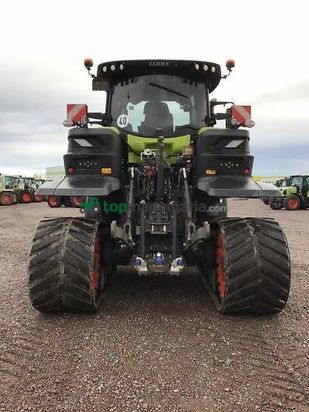 Tractor agrícola - Claas - axion 960 terra trac