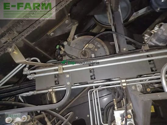 Cosechadora de Cereal - Claas - lexion 570