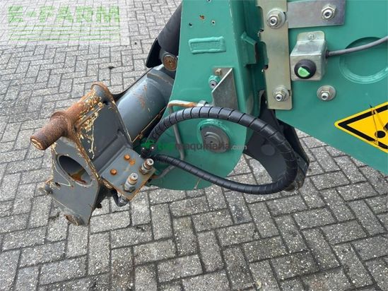Minicargadora - kramer - kl 30.5t teleskopradlader