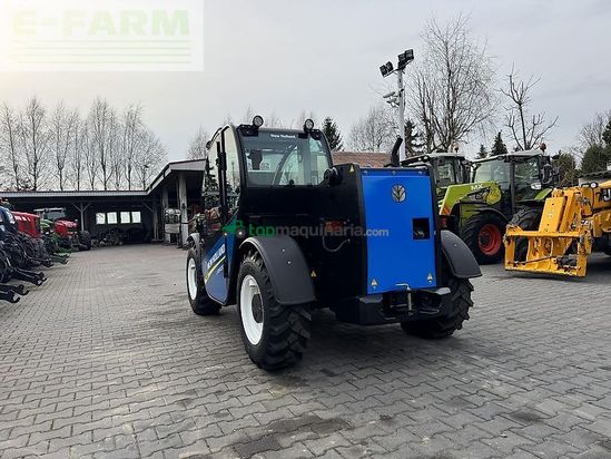 Telescopica - New Holland - lm5020