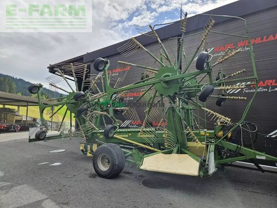 Rastrillo - Krone - swadro 1250