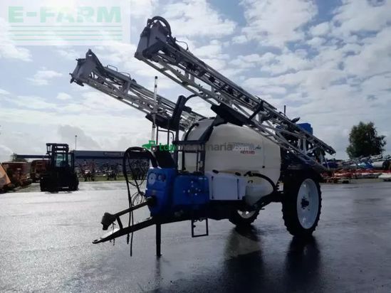 Atomizador - Evrard - meteor plus