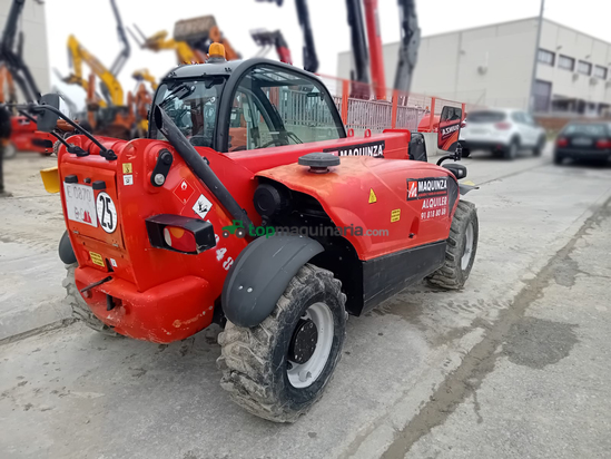 MANITOU MT625 H EASY