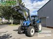 Tractor agrícola - New Holland - t 6020 elite