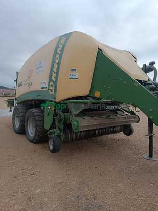 Empacadora gigante Krone - BIGPACK 1270