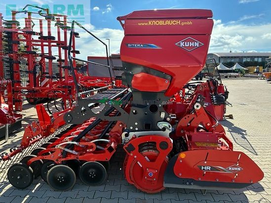 Sembradora - Kuhn - sitera 3030e hr3030