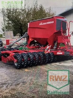 Combinado de siembra - Horsch - pronto 6 dc