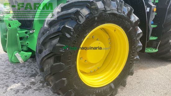 Tractor agrícola - John Deere - 7R 330