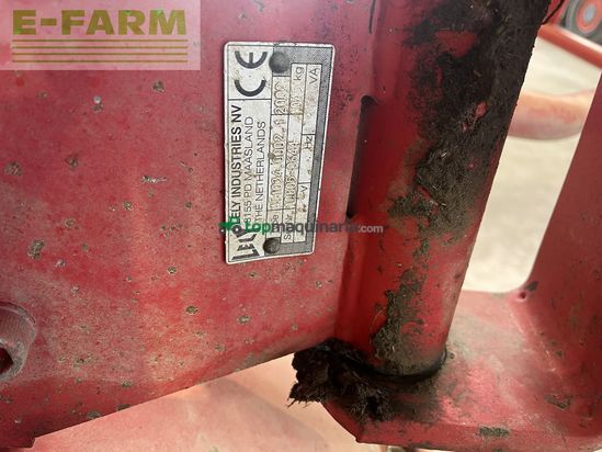 Henificador - Lely - lotus 770