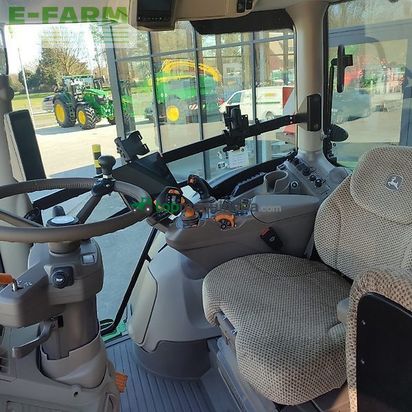 Tractor agrícola - John Deere - 6r175 *garantieverlängerung*