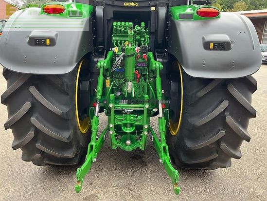 Tractor agrícola - John Deere - 6r250