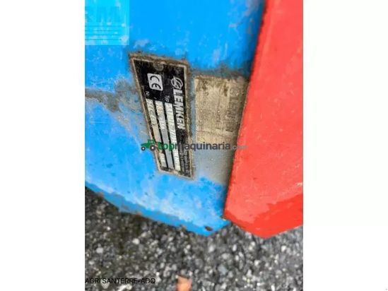 Esparcidor - Lemken - saphir 7