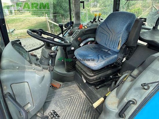 Tractor agrícola - Landini - landpower 165