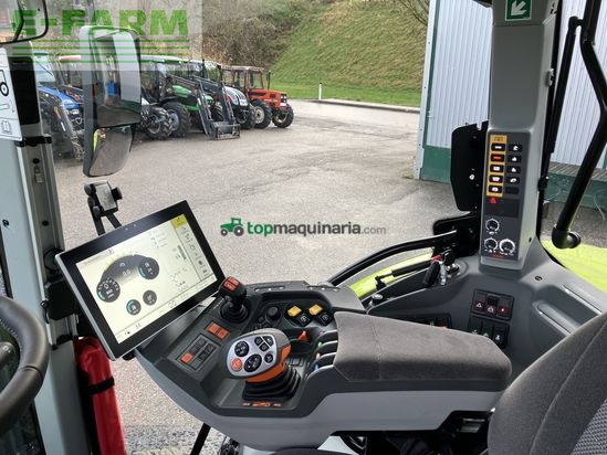 Tractor agrícola - Claas - arion 570