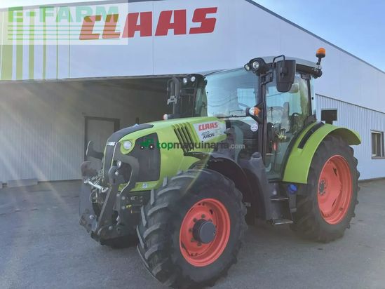 Tractor agrícola - Claas - arion 420 panoramic + batis