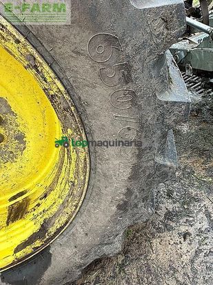 Tractor agrícola - John Deere - 6170r *frontlader*