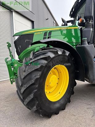 Tractor agrícola - John Deere - 6230r - steckachse, command pro