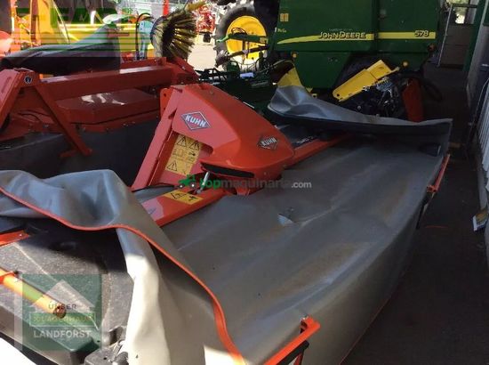 Cortacésped manual - Kuhn - gmd 3121 f-ff