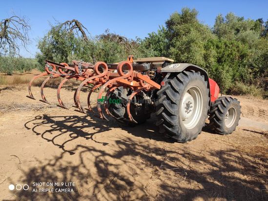 Tractor agrícola - Same - Argón 3  80. DT E3