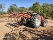 Tractor agrícola - Same - Argón 3  80. DT E3