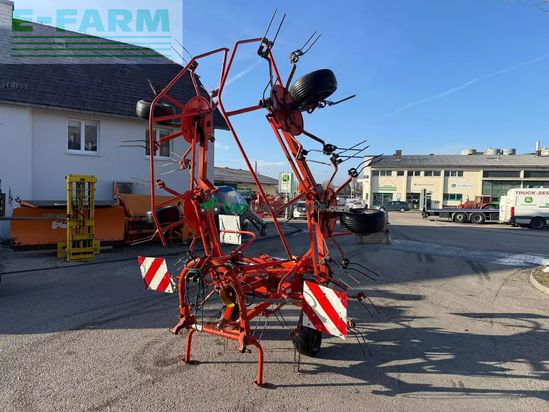 Henificador - Fella - th 450/680