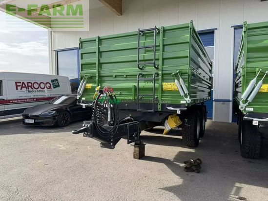 Volquet - Pronar - pt 512