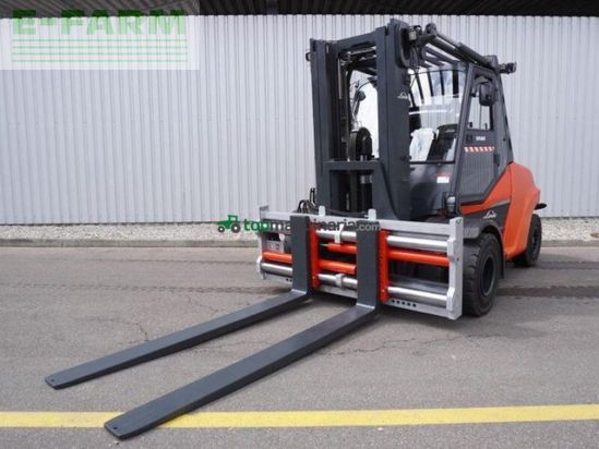 Elevadora - Linde - h 80 d/1100 396-04