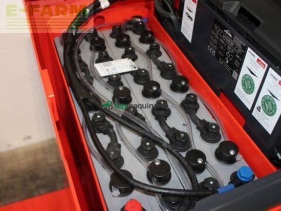 Elevadora - Linde - t 20 ap 1153-02