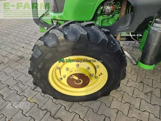 Tractor agrícola - John Deere - 5055e