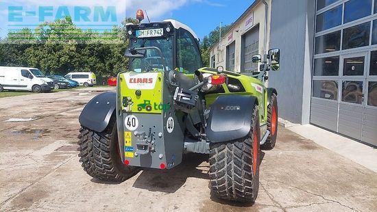 Telescopica - Claas - scorpion 742 varipower