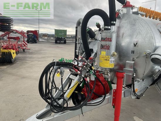 Cisterna - Vakutec - va 7300