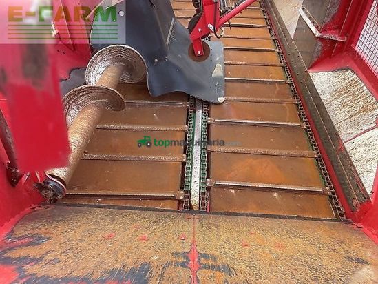 Cosechadora de Cereal - Grimme - rexor 6300 platinum