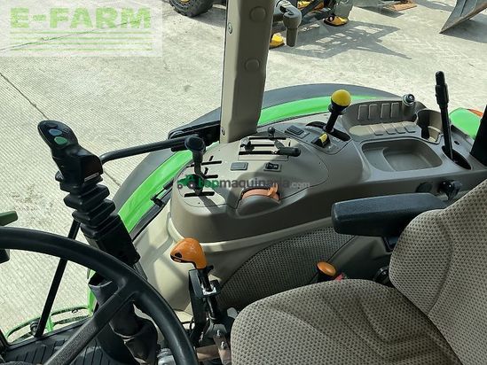 Tractor agrícola - John Deere - 5085m tractor (st23297)