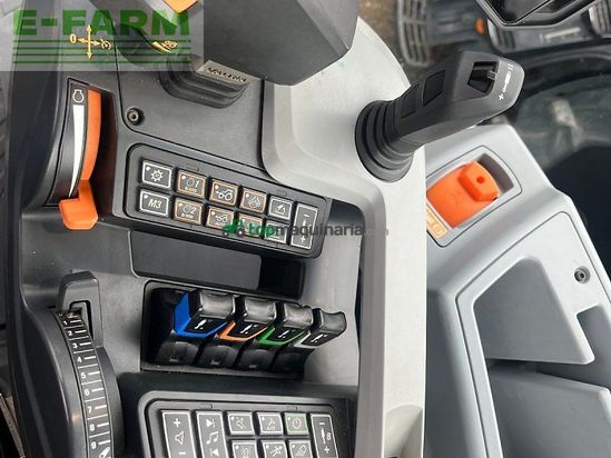 Tractor agrícola - Valtra - t174d mit top ausstattung