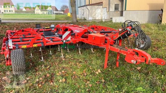 Cultivador - Kuhn - pronlander 6000