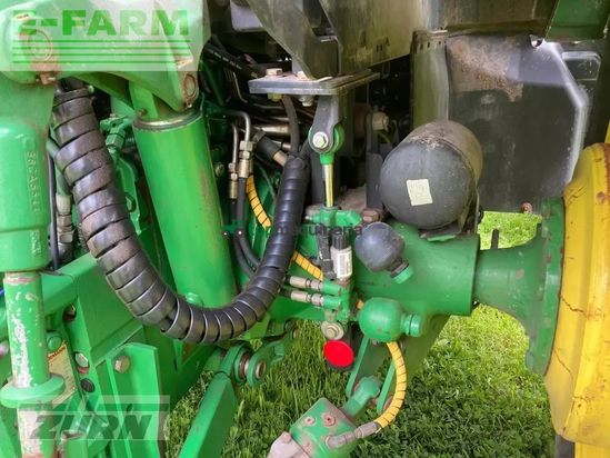 Tractor agrícola - John Deere - 6125r