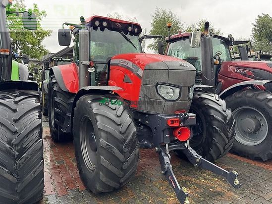 Tractor agrícola - McCormick - ttx 190 xtraspeed
