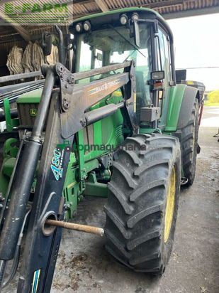 Tractor agrícola - John Deere - 6320