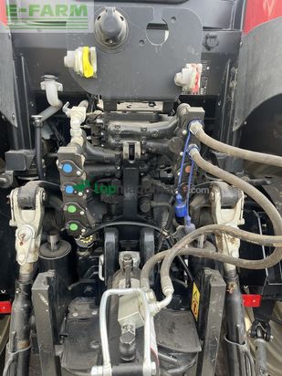 Tractor agrícola - Case IH - puma 165 x X