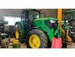 Tractor agrícola - John Deere - 6155m
