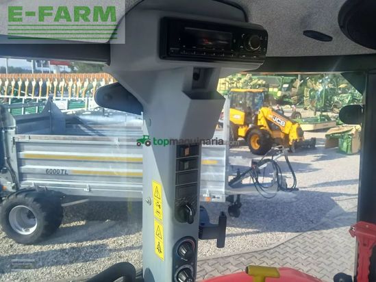 Tractor agrícola - Steyr - 4080 kompakt (stage v)