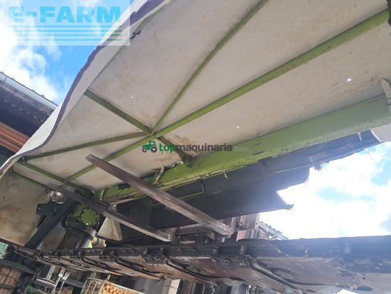 Cortacésped manual - Claas - disco 3450 plus