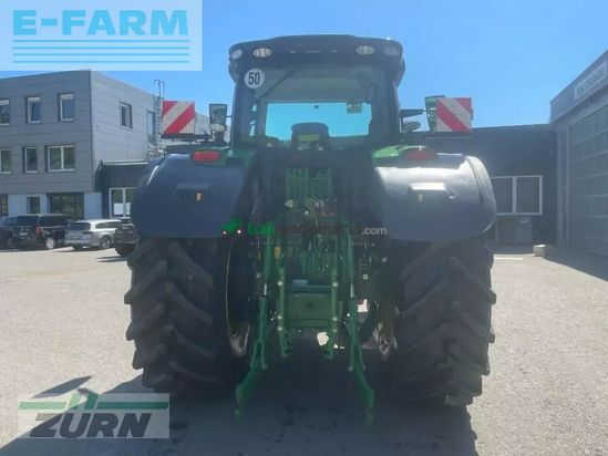 Tractor agrícola - John Deere - 6r195 / 6r 195