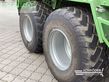 Remolqu agrícola - Krone - mx 370 gd