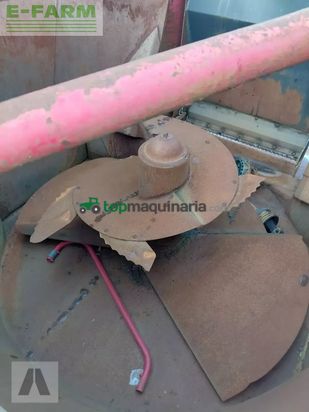 Remolqu esparcidor - Trioliet - gigant 700