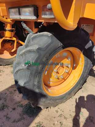 Vendimiadora - Pellenc 3100