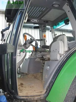 Tractor agrícola - Deutz-Fahr - agrotron 6155.4 ps stage v
